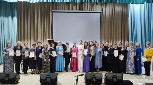 Участники концерта Е.Ф. Гнесиной - исполнители и организаторы 